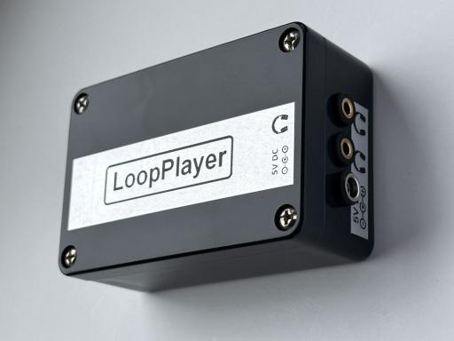 Audio player out door suitable in plastic housing Audio player out door suitable in plastic housing