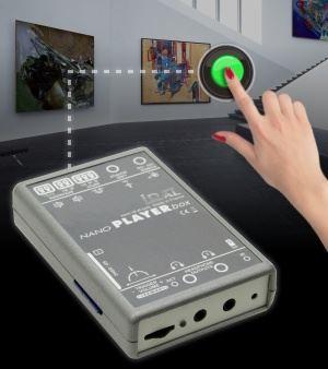 Nano Player Wave Systems