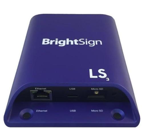 BrightSign LS423
