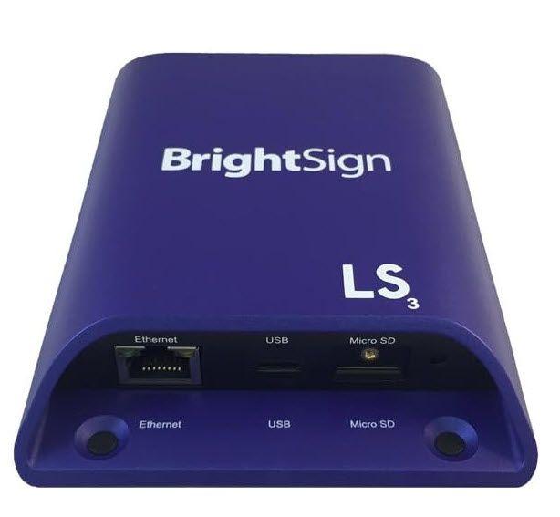 BrightSign LS423