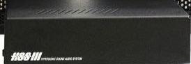 Directional speaker Hypersoun stereo amplifier H3000-AMP