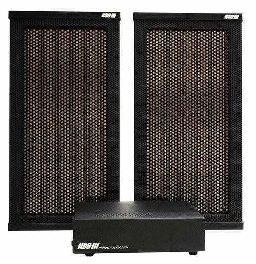 HSS300 Hypersound directional speaker pair