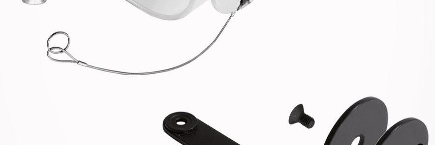 Directional loudspeaker WH 110 wall and ceiling mount