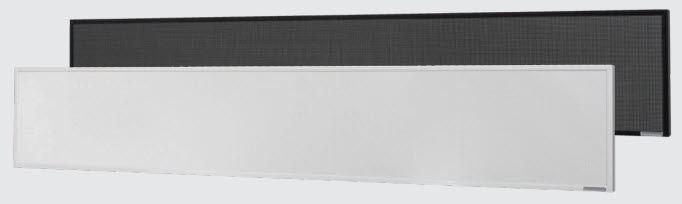 Panphonics directional speaker SSHP120x20