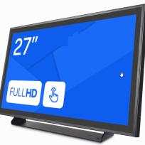 Touch monitor 27 inch from Beetronics