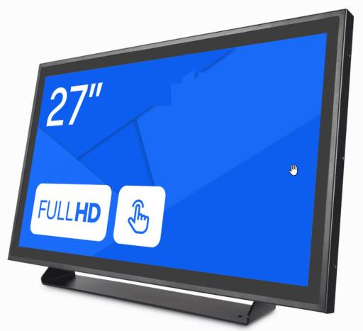 Touch monitor 27 inch from Beetronics Touch monitor 27 inch from Beetronics