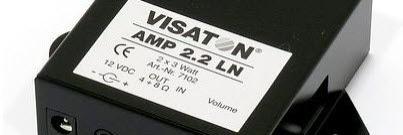 Visaton AMP 22 LN Amplifier