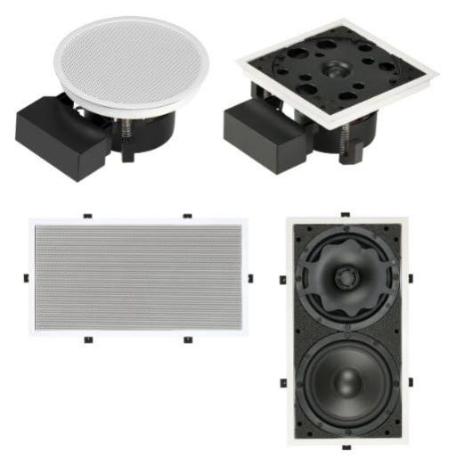 LB Lautsprecher built-in loudspeakers LB Lautsprecher built-in loudspeakers