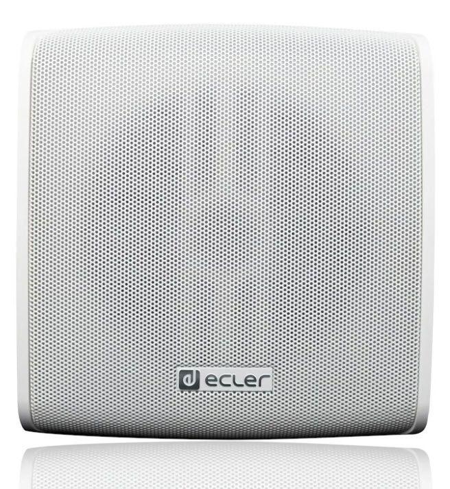 Ecler Cube loudspeaker