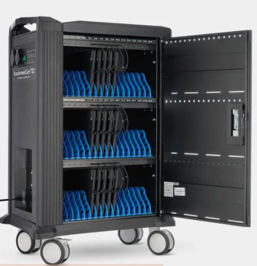 TransformerCart T48 PD Performance USB-C