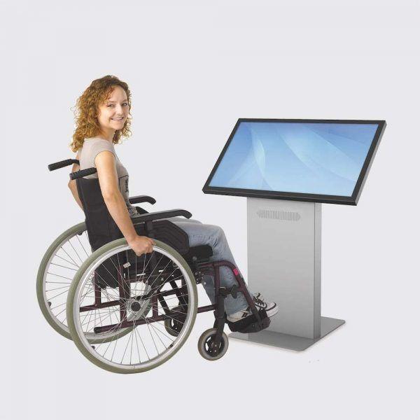 Touchscreen touch table Jada
