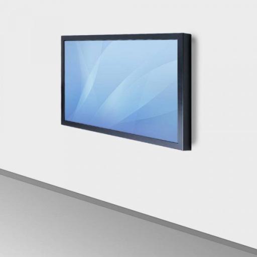 Video station wall Video station wall