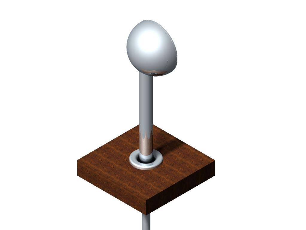 Spoon receiver with sleeve