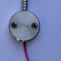 Wall connection panel for reinforced cable
