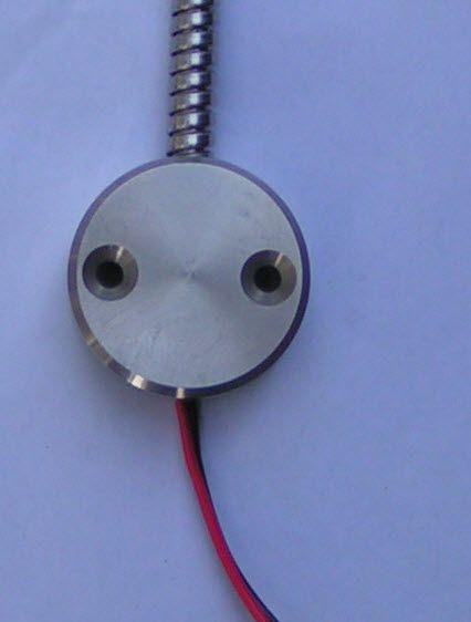 Wall connection panel for reinforced cable