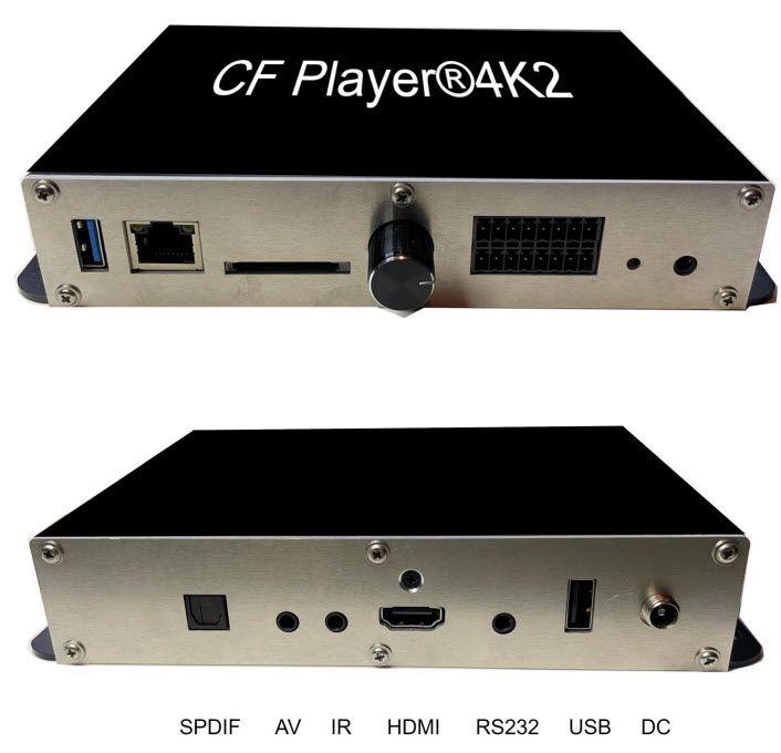 CF Player 4K2 CF Player 4K2